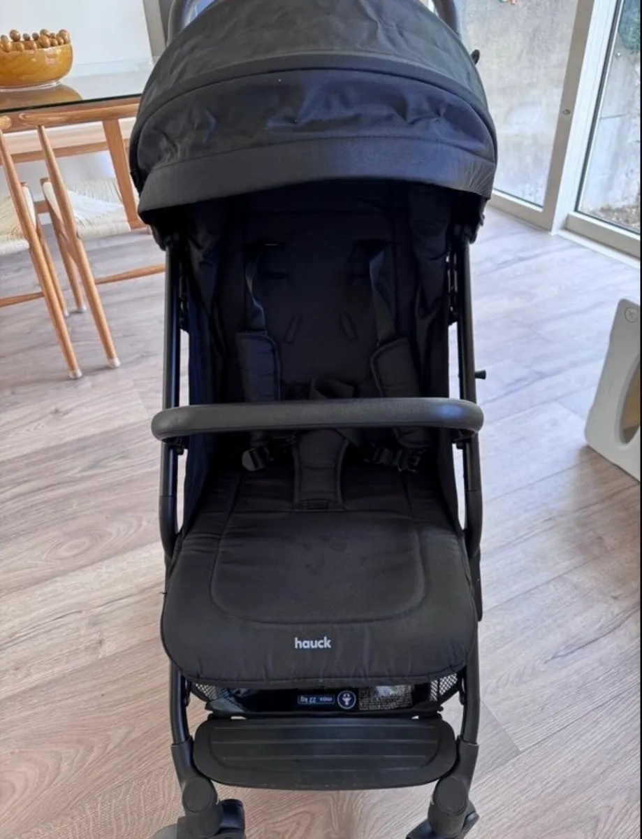Hauck Travel N Care Buggy - Image 3