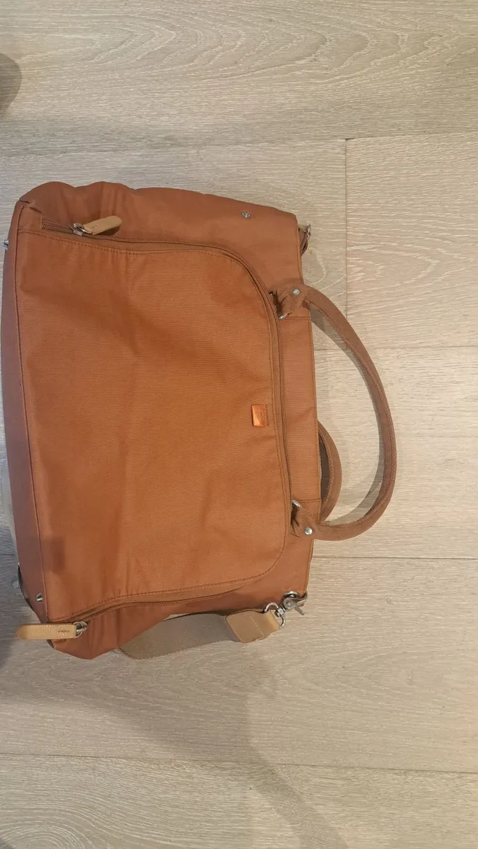 PacaPod Baby Travel Bag
