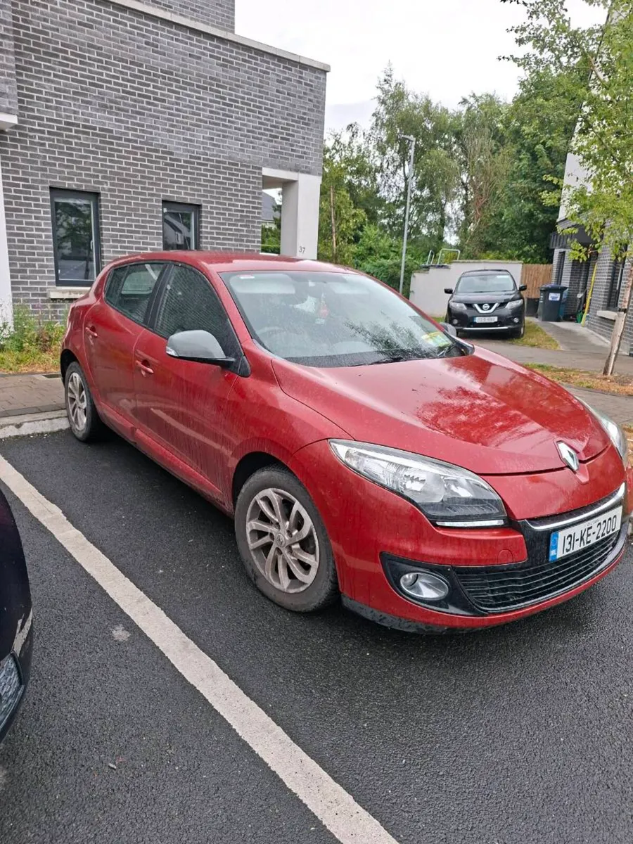 RENAULT MEGANE 2013 - Image 1