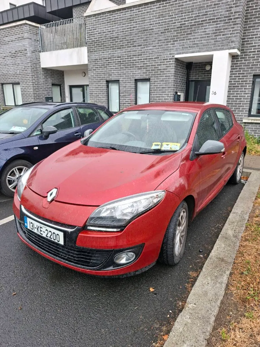 RENAULT MEGANE 2013 - Image 2