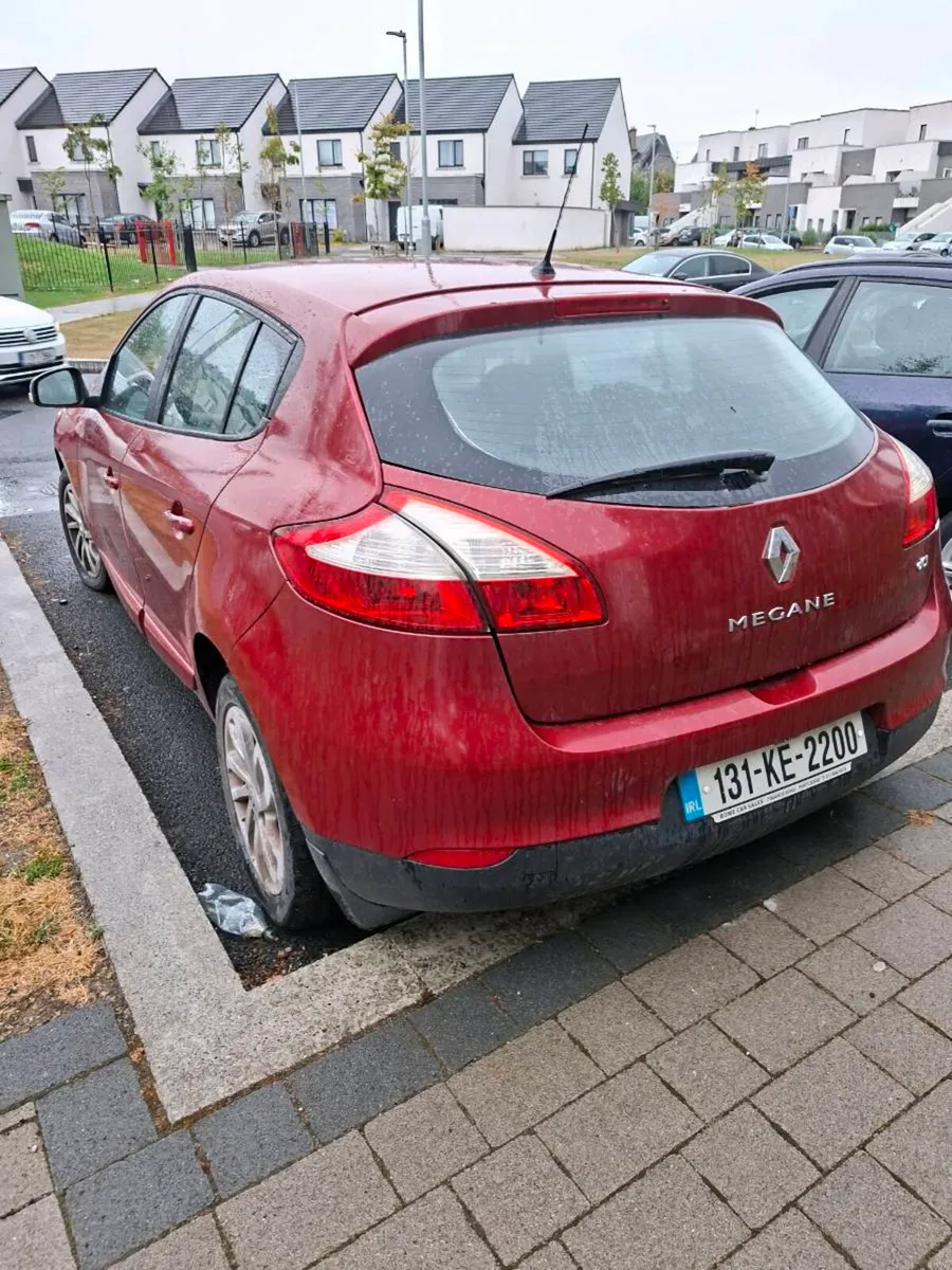 RENAULT MEGANE 2013 - Image 3