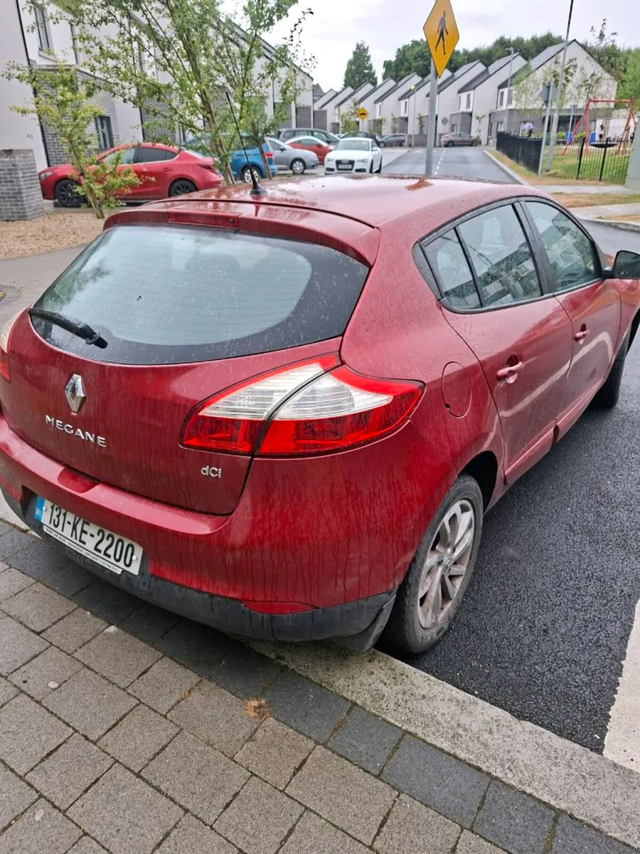 RENAULT MEGANE 2013 - Image 4