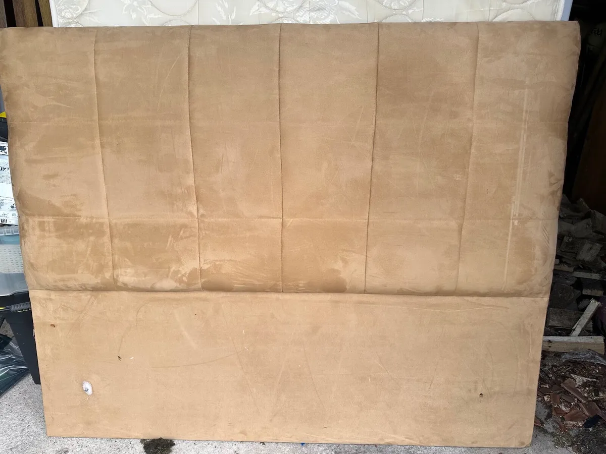 Headboard