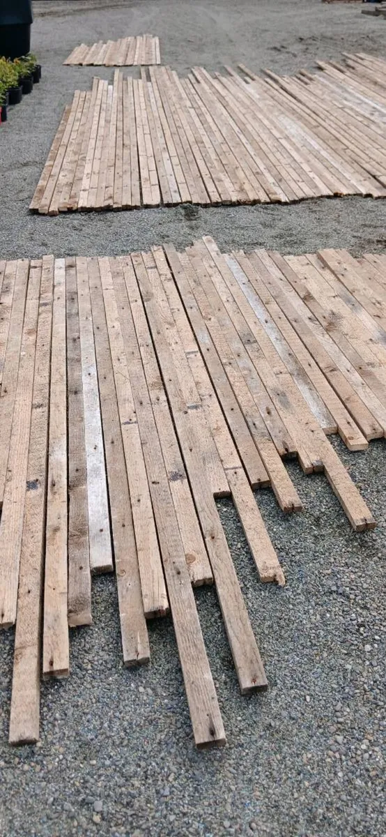 Slate roof laths - Image 3