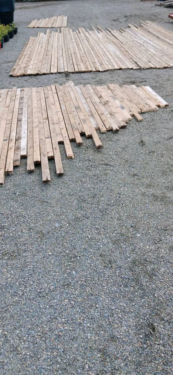 Slate roof laths - Image 4