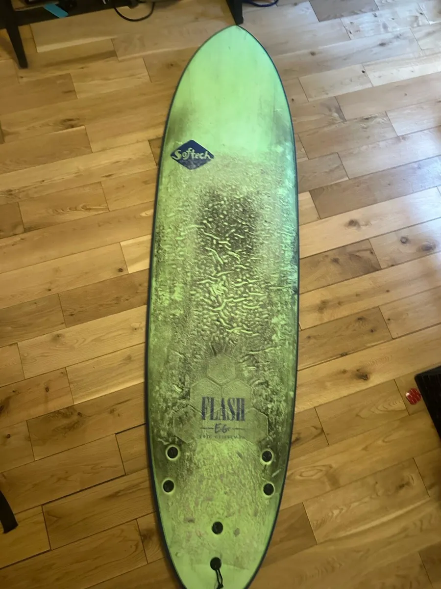 Softec surfboard - Image 1