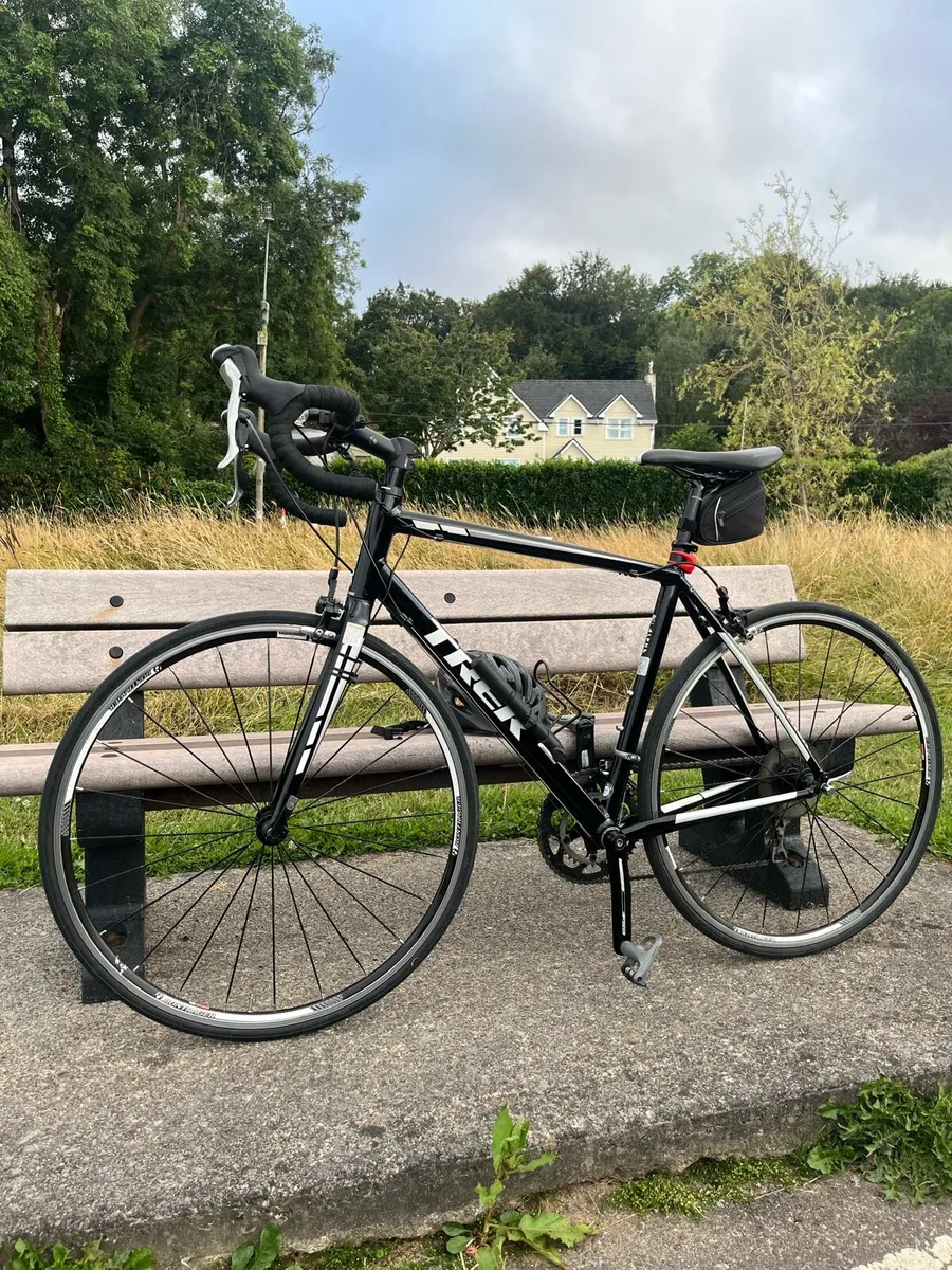 Trek Alpha 1.5 Road bike. - Image 2