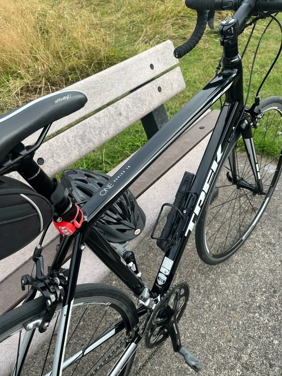 Trek Alpha 1.5 Road bike. - Image 3