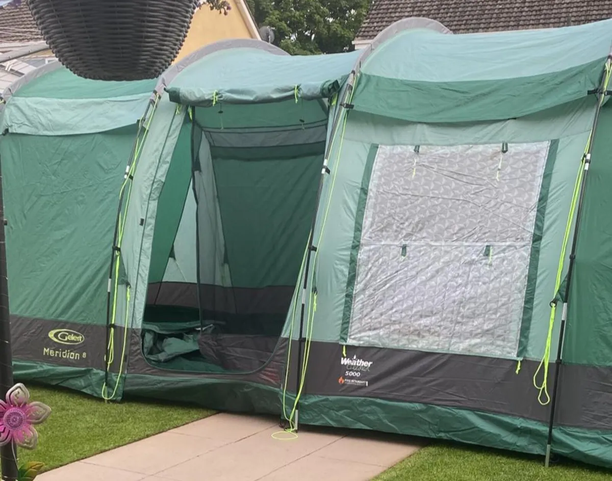 8 Man Tent - Image 3