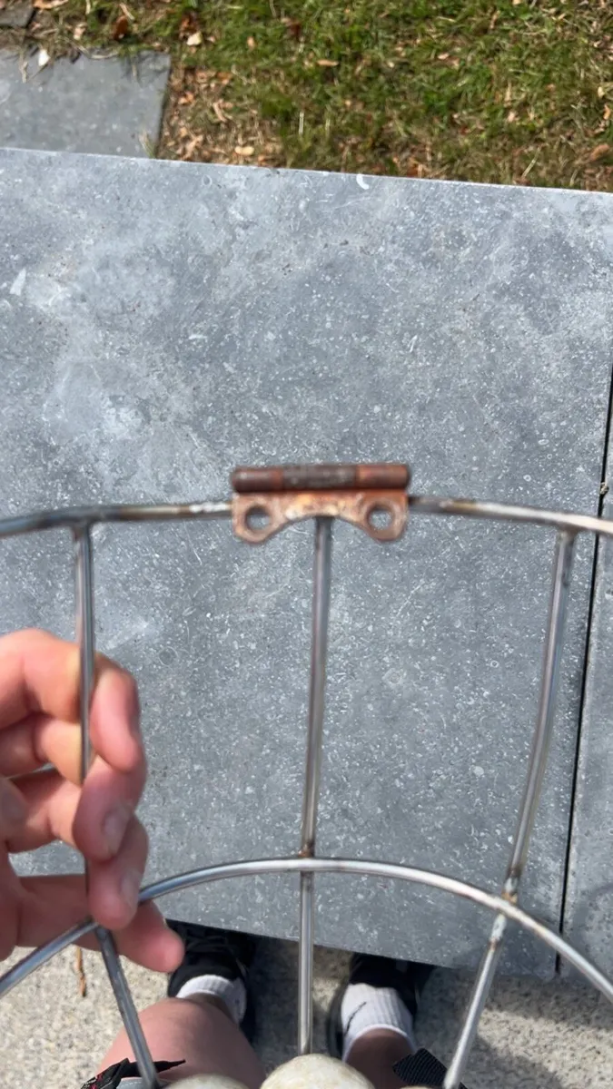 Oldstyle wide hinge gerry cleere - Image 4
