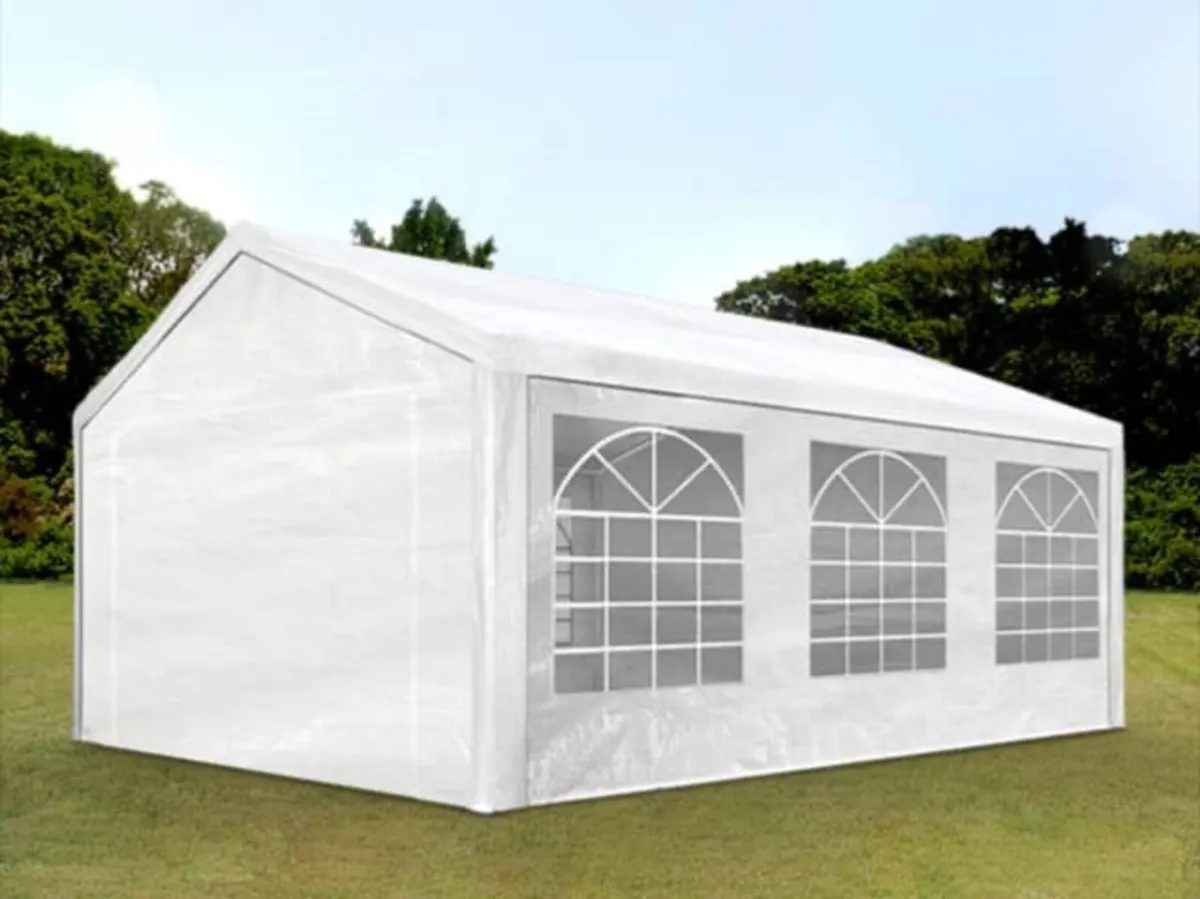 Marquee Tent 6x4m - Image 3