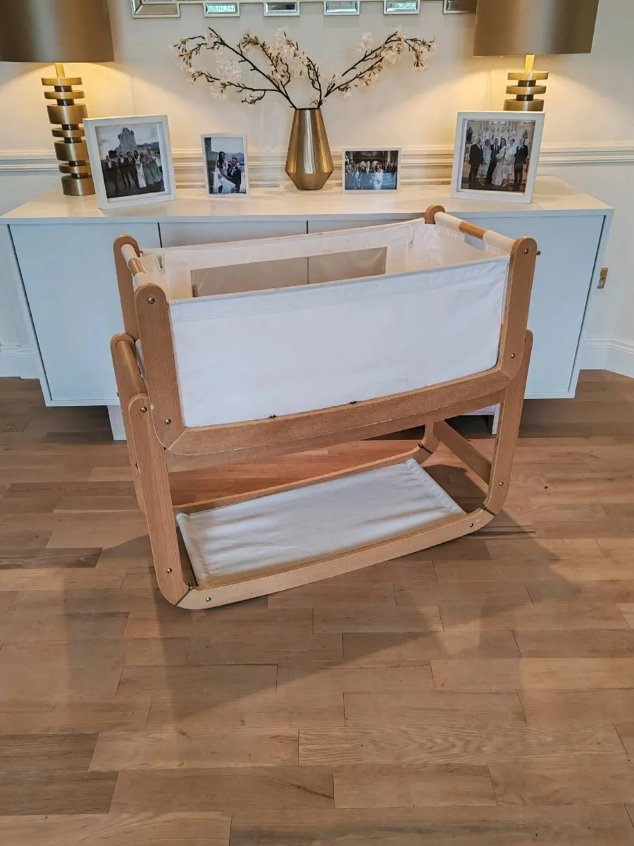 Snuzpod crib - Image 2