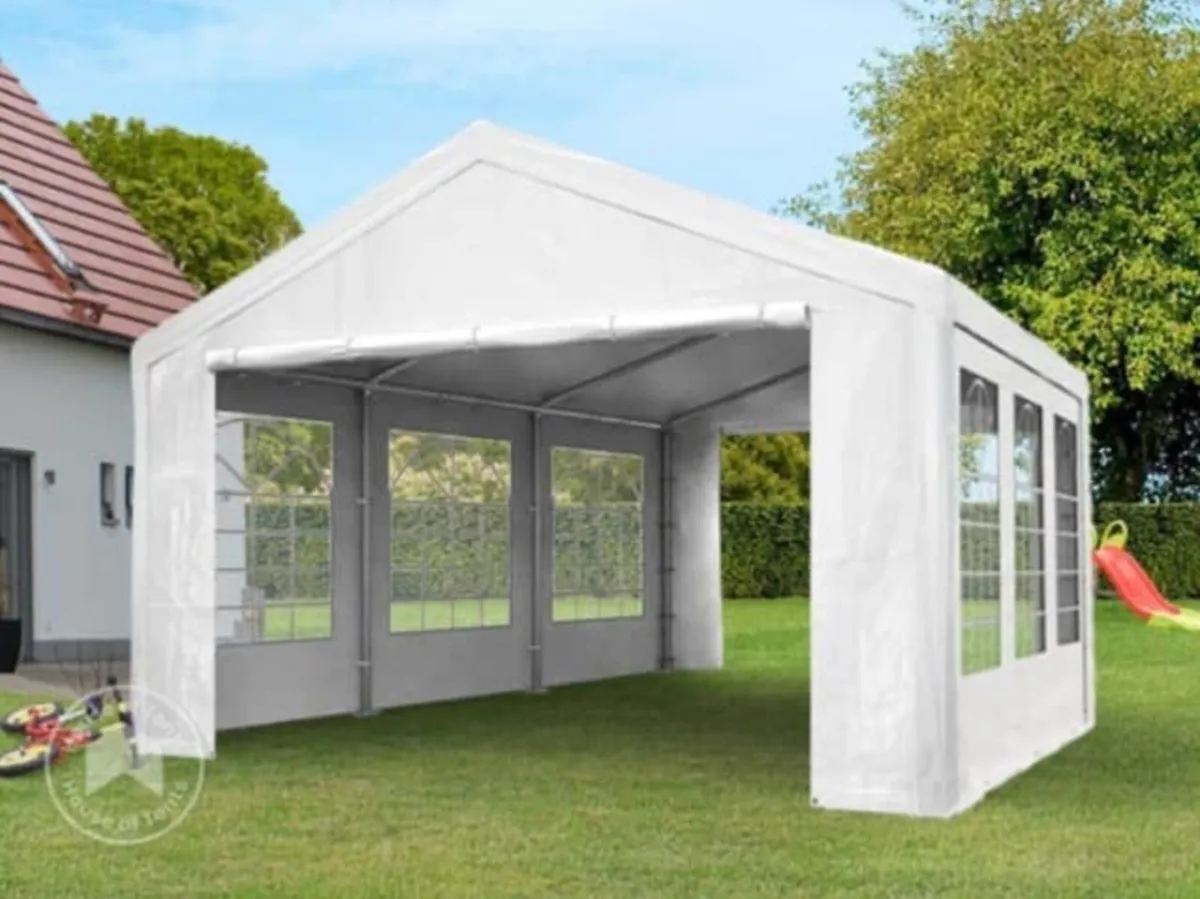 Marquee Tent 6x4m - Image 4
