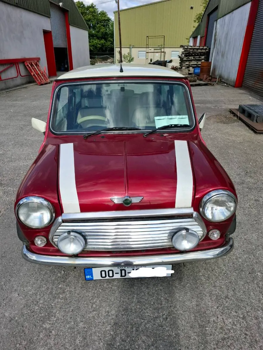 Mini cooper - Image 1