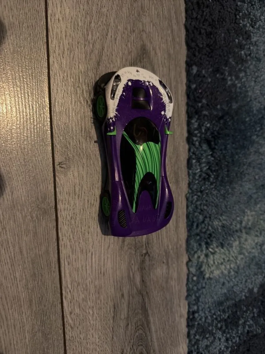 Batman vs Joker Scalextric - Image 4