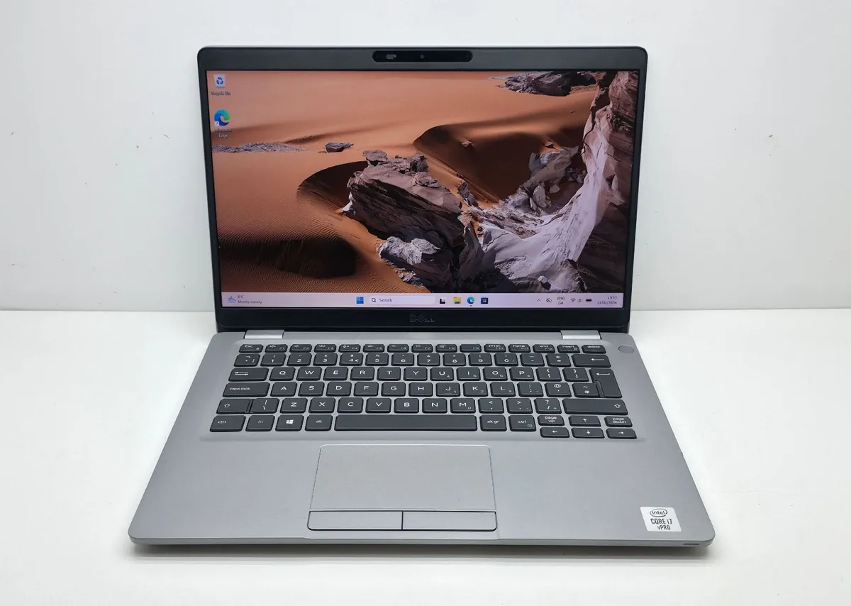 Dell Latitude 5310-i7(10gen)/16GB RAM/Touch screen