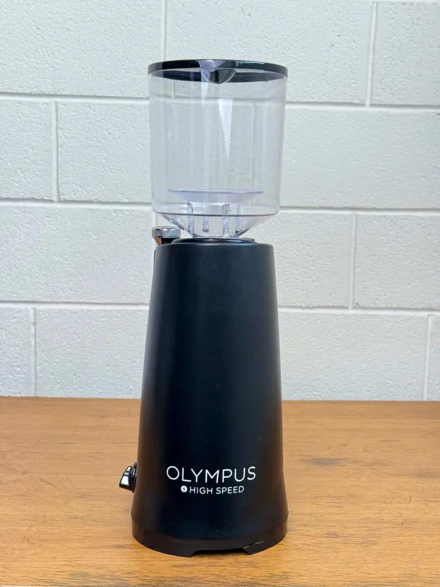 Eureka Olympus 75 Coffee grinder - Image 3