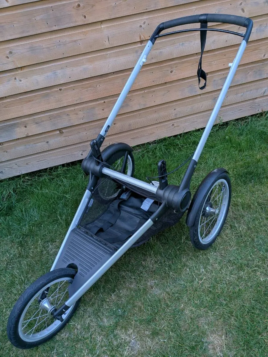 Bugaboo runner chassis - Image 1