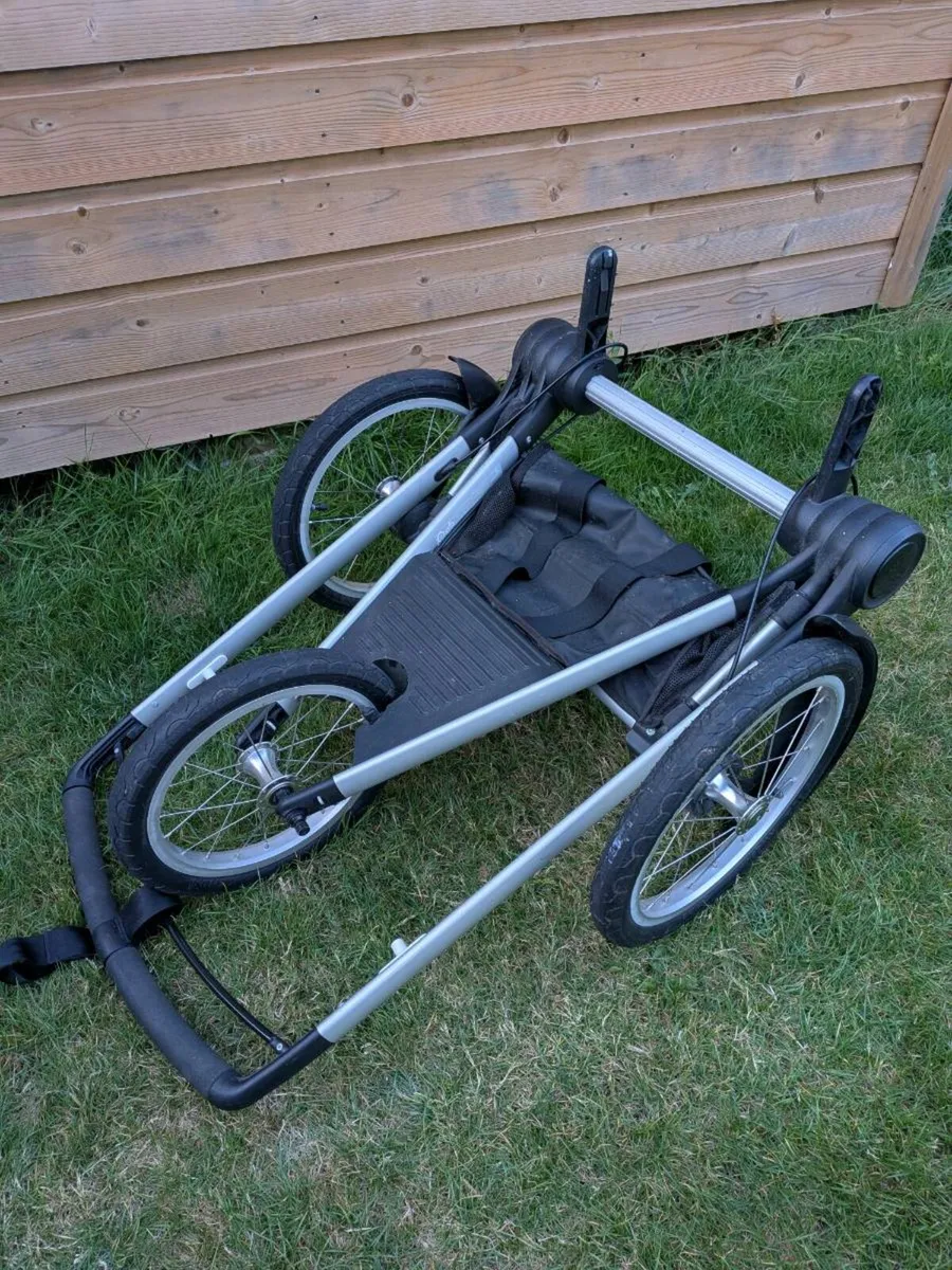 Bugaboo runner chassis - Image 2