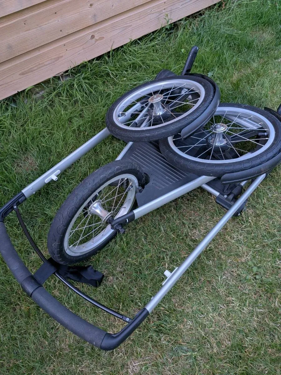 Bugaboo runner chassis - Image 3