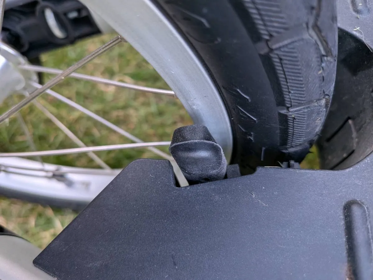 Bugaboo runner chassis - Image 4