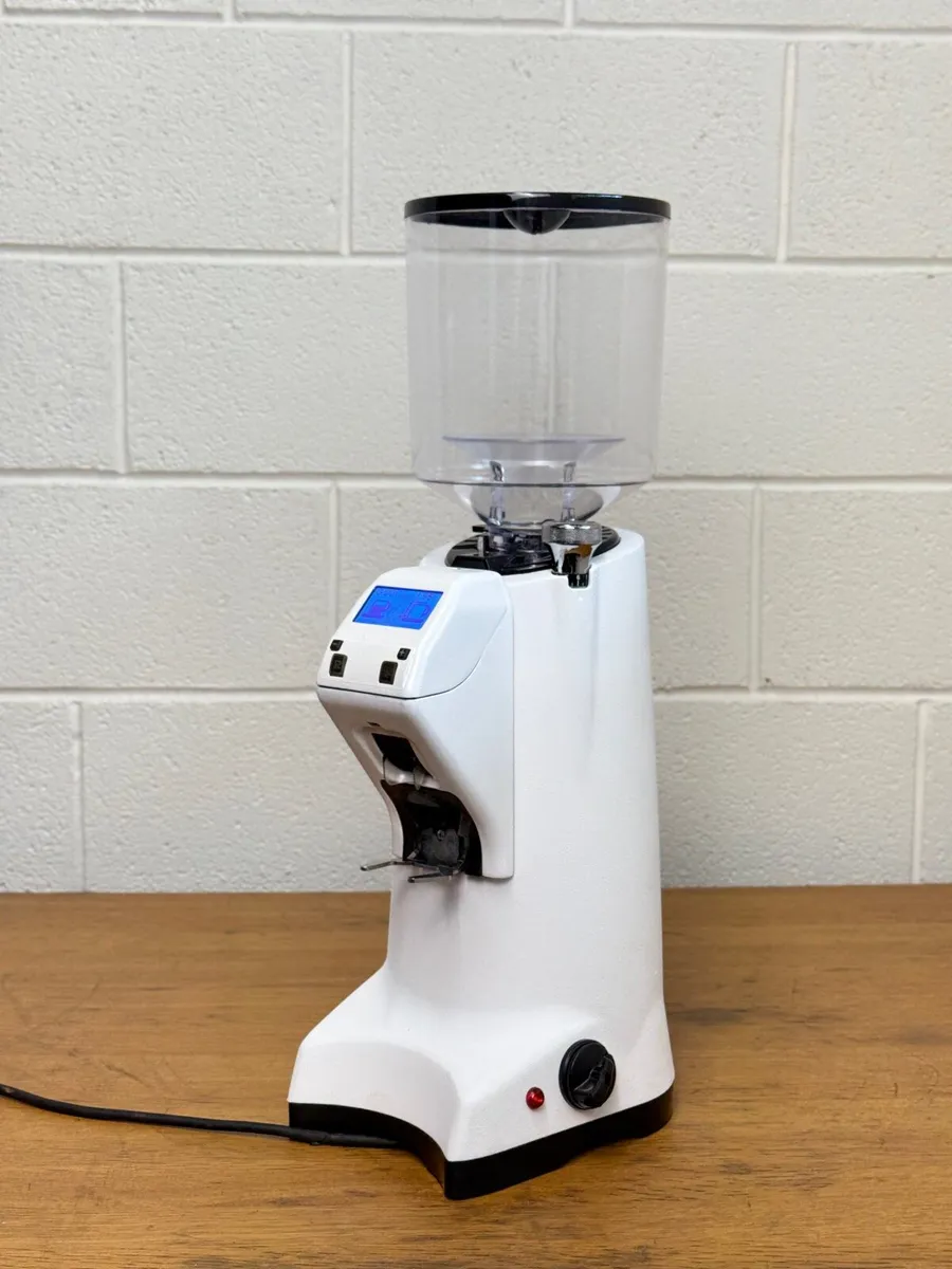 Eureka Olympus 75 White Coffee grinder - Image 1