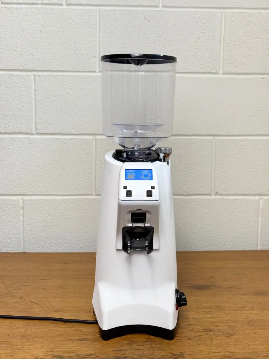 Eureka Olympus 75 White Coffee grinder - Image 2