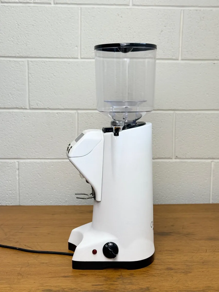 Eureka Olympus 75 White Coffee grinder - Image 3