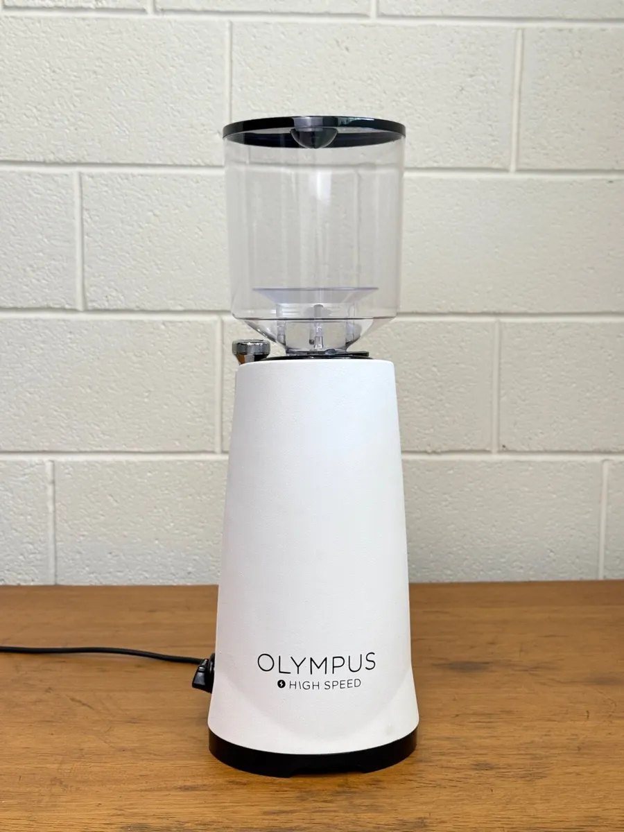 Eureka Olympus 75 White Coffee grinder - Image 4