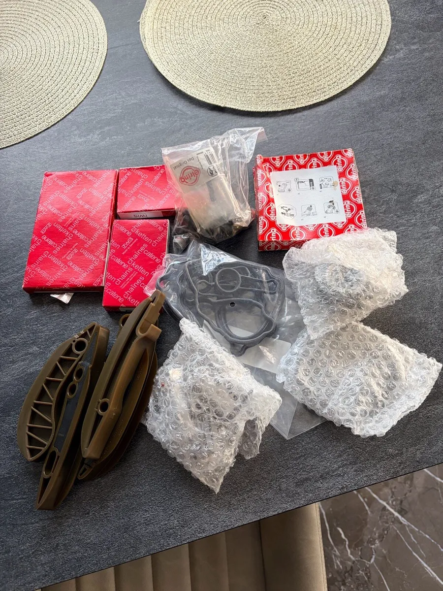 BMW N47 IWIS Timing chain kit - Image 1