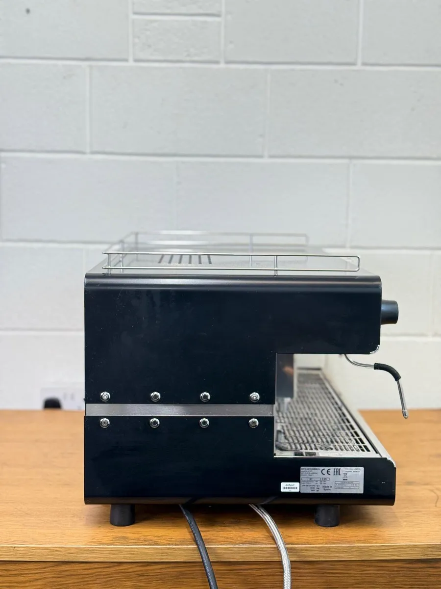 Iberital IB7 2 Group Commercial Coffee Machine - Image 2