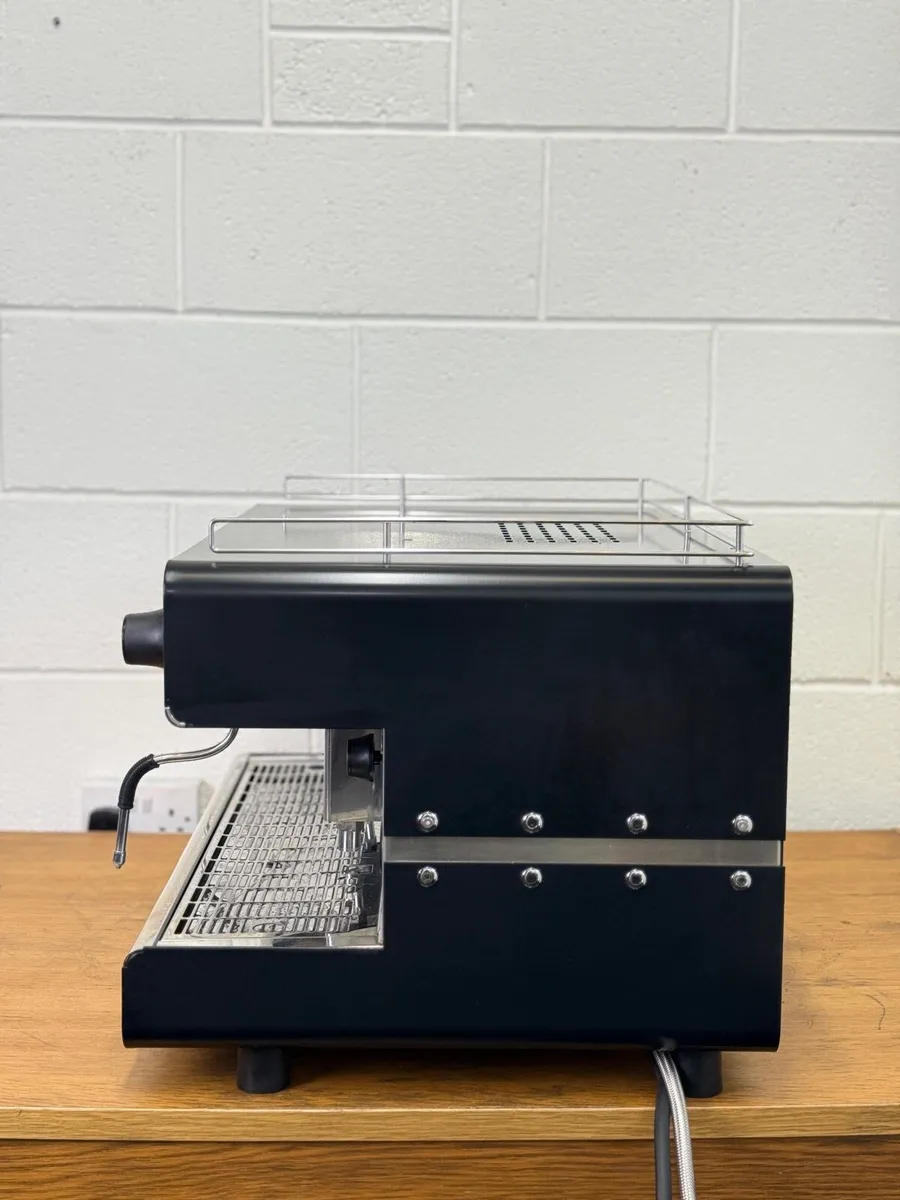 Iberital IB7 2 Group Commercial Coffee Machine - Image 4