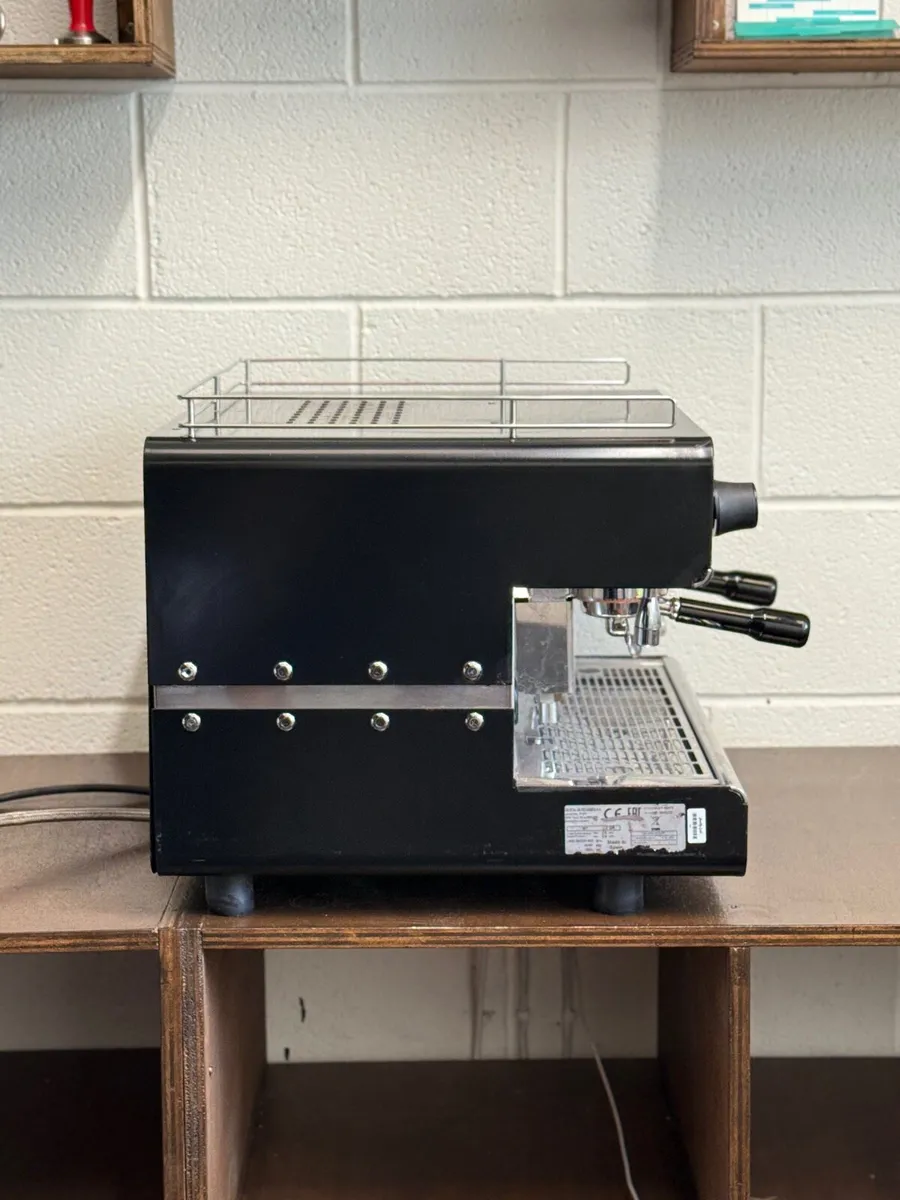 Iberital IB7 Compact Commercial Coffee machine - Image 3
