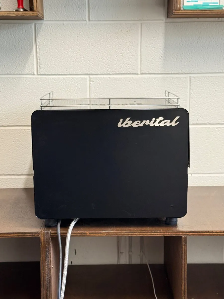 Iberital IB7 Compact Commercial Coffee machine - Image 4