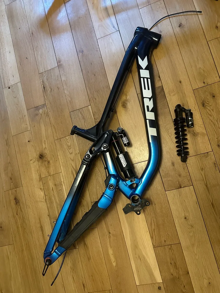 Trek session frame set - Image 1