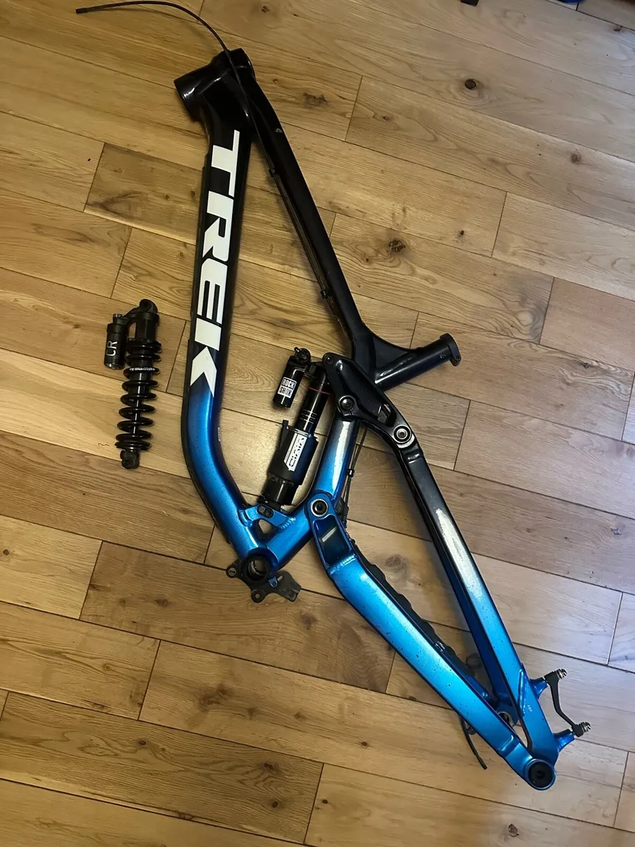 Trek session frame set - Image 2