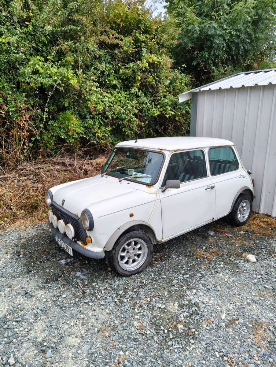 89 mini for sale - Image 1