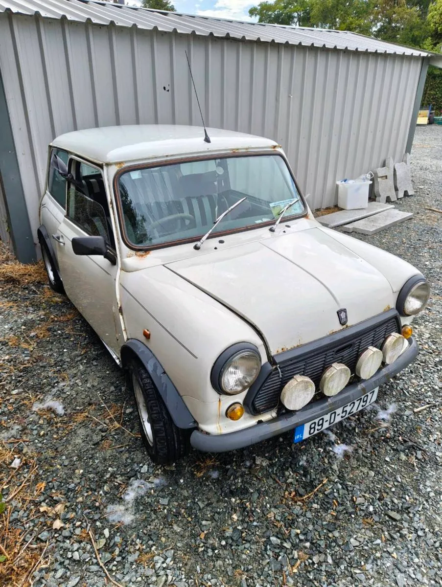 89 mini for sale - Image 4
