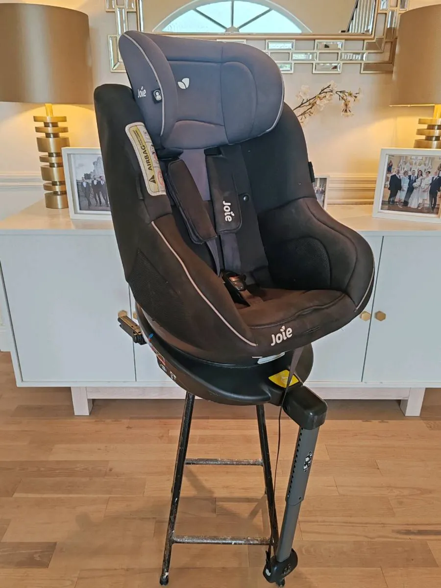 Swivel car seat (Jole) - Image 1