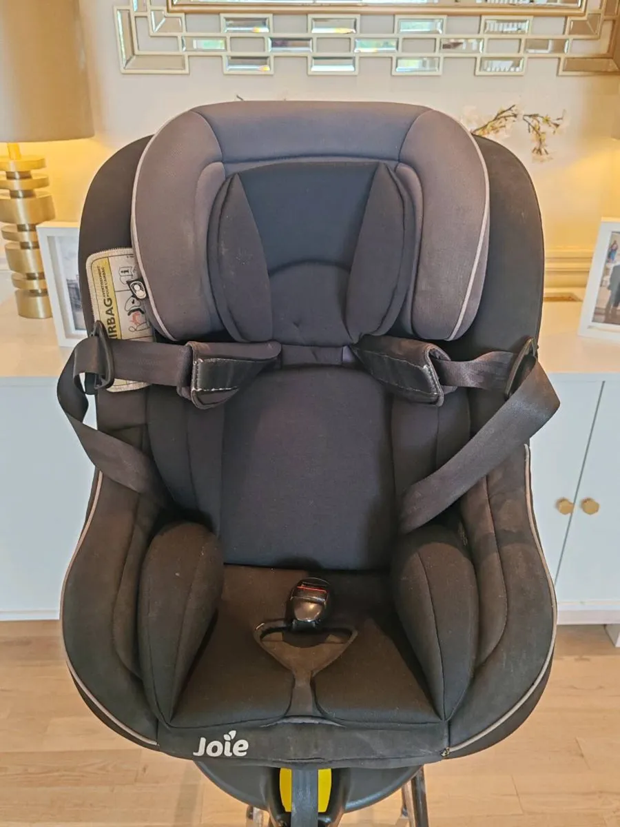 Swivel car seat (Jole) - Image 3