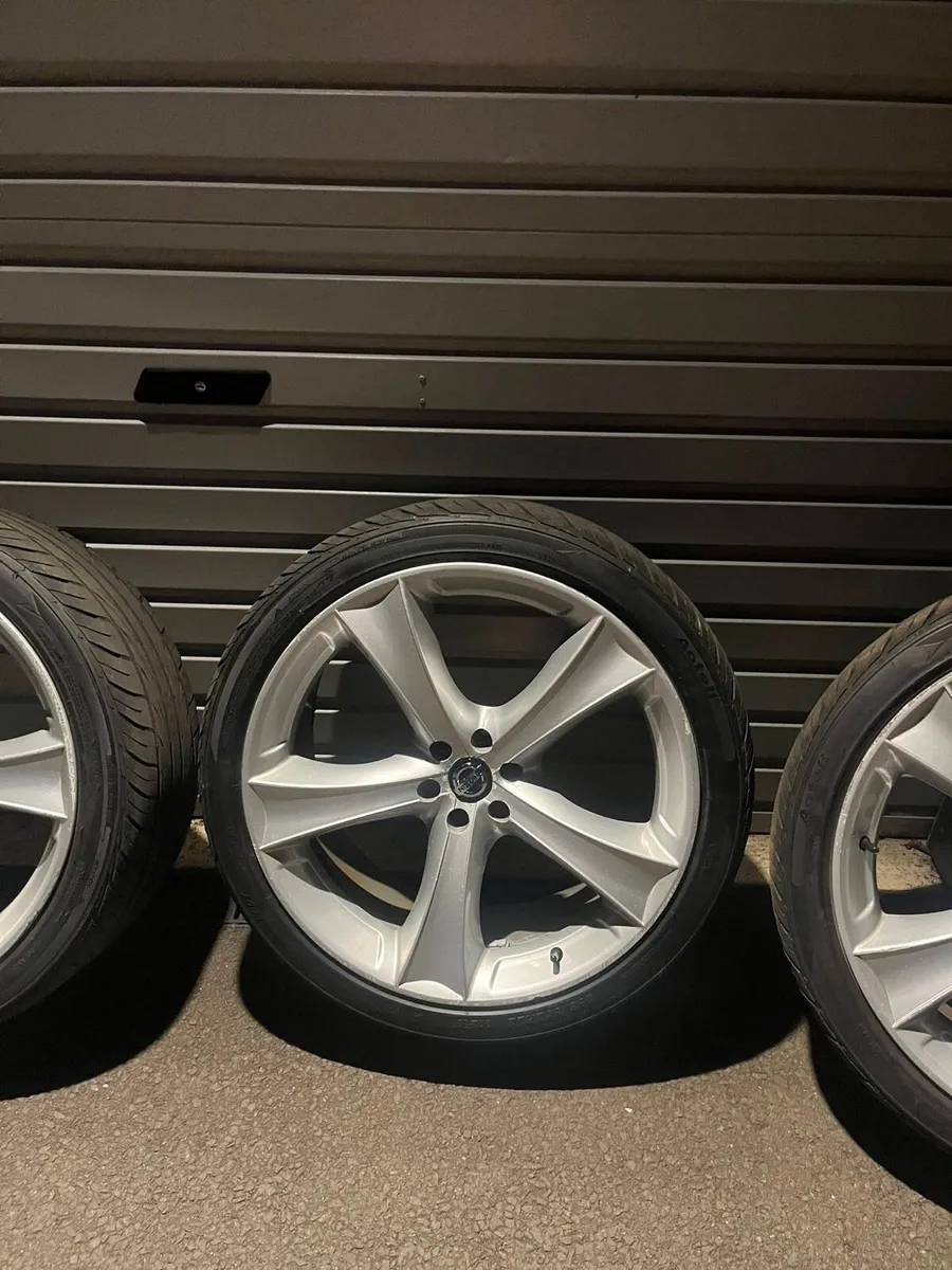 Nissan Navara alloys - Image 2
