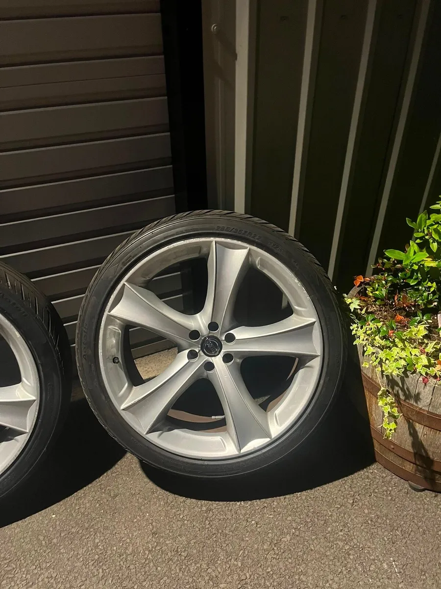 Nissan Navara alloys - Image 3