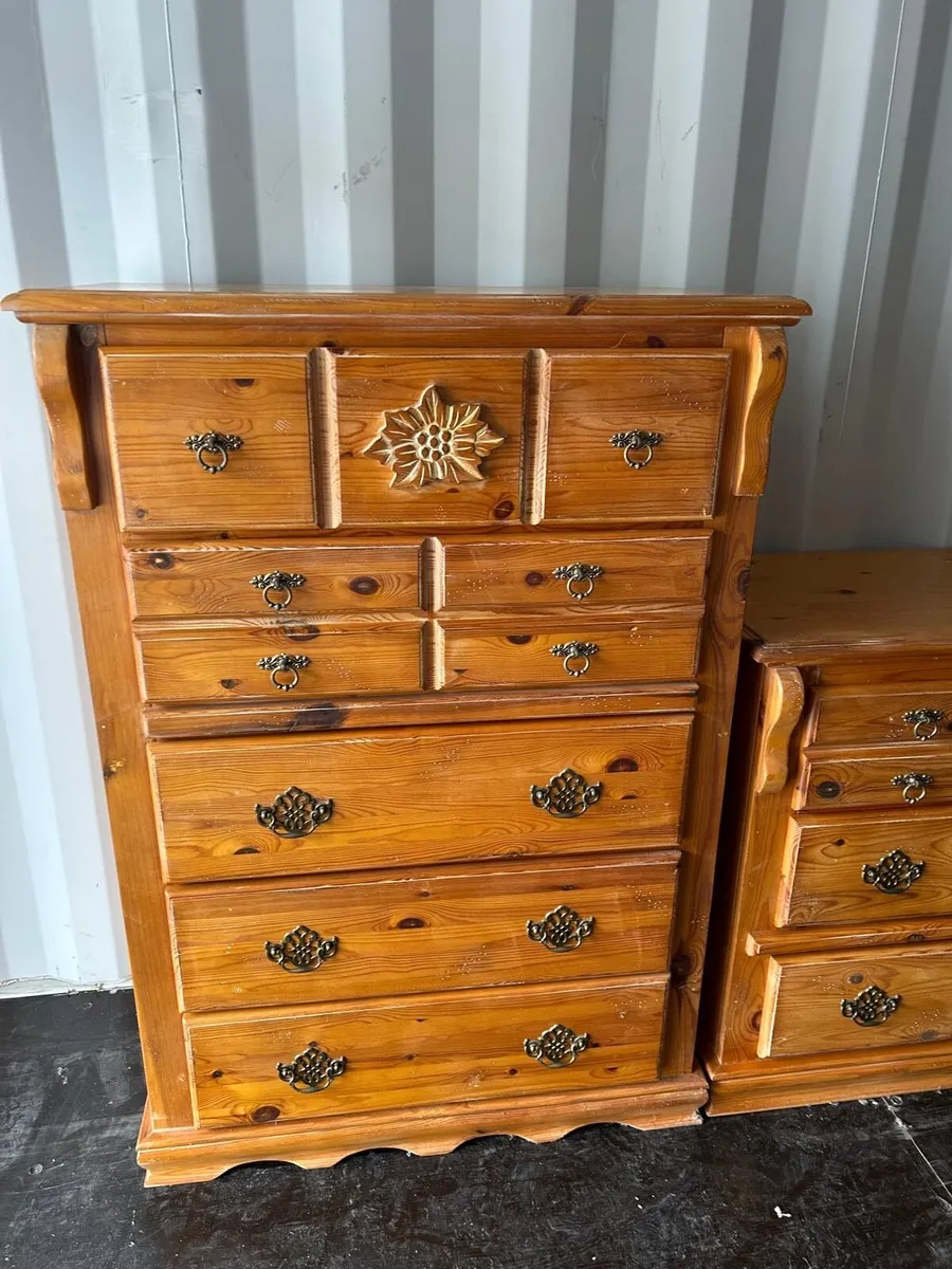Solid wood - Bedroom furniture - Image 4
