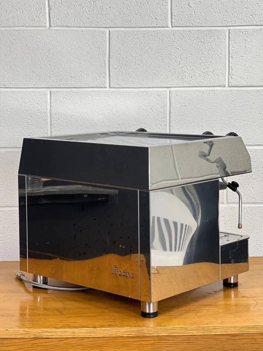 Fracino Contempo commercial coffee machine - Image 2