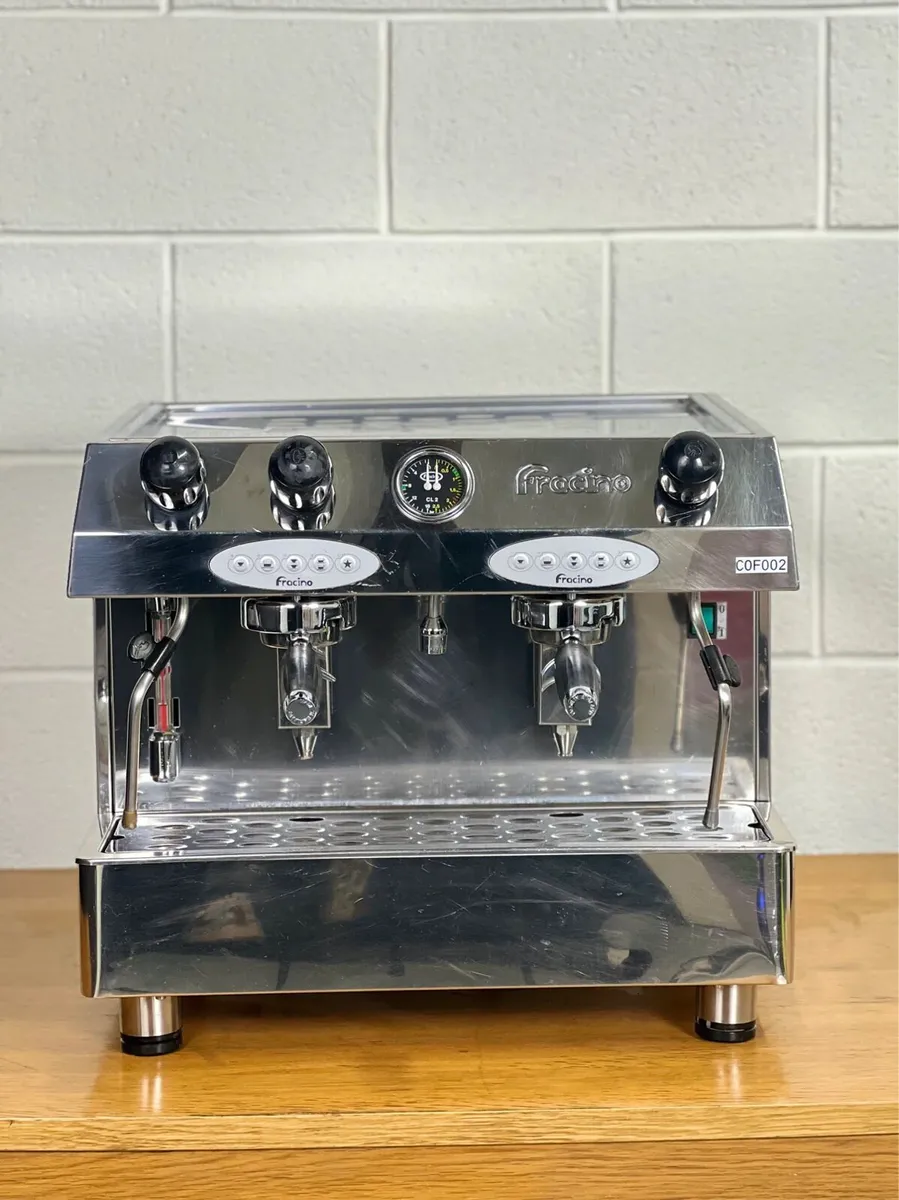Fracino Contempo commercial coffee machine - Image 4