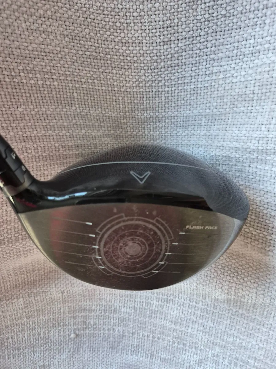 Callaway Epic Flash sub zero Golf Driver LH - Image 2