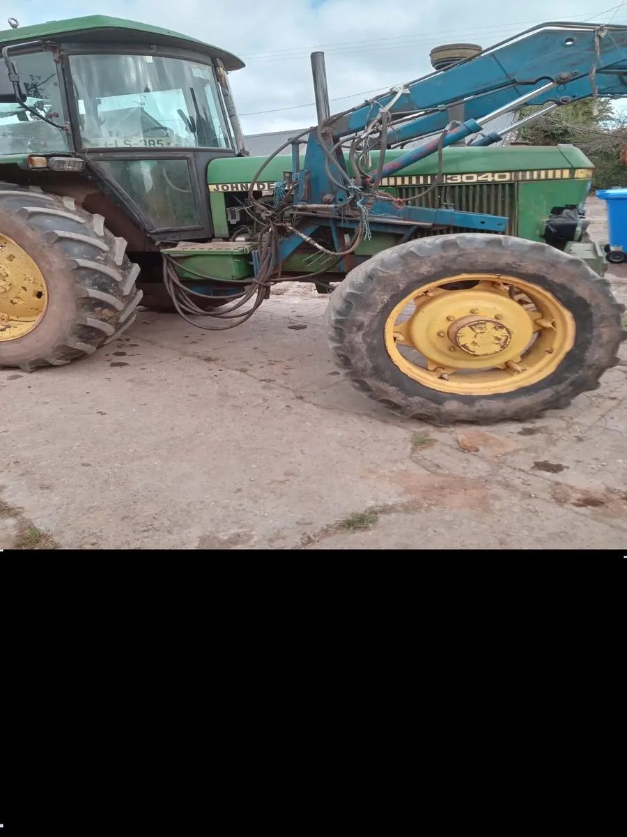 John Deere Tractor - Image 2