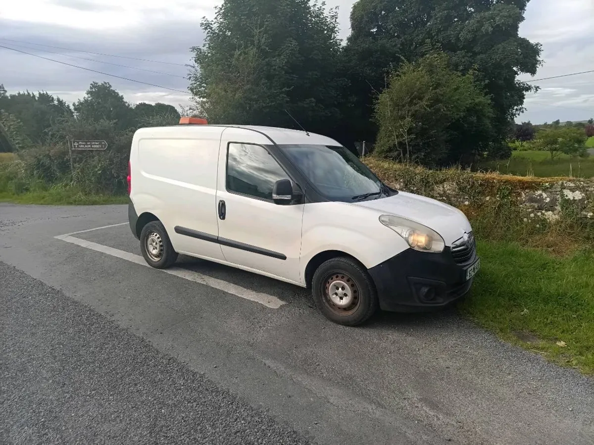 Opel combo - Image 2