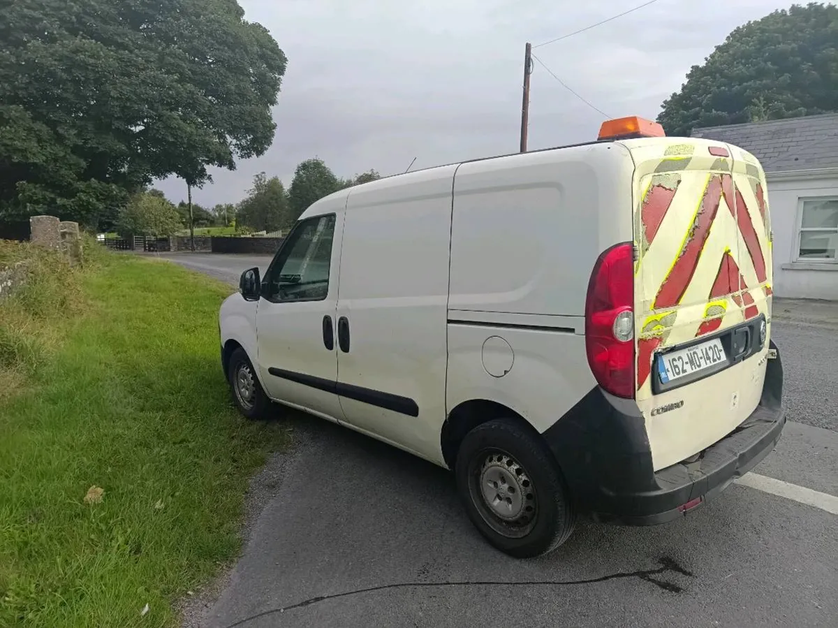 Opel combo - Image 4