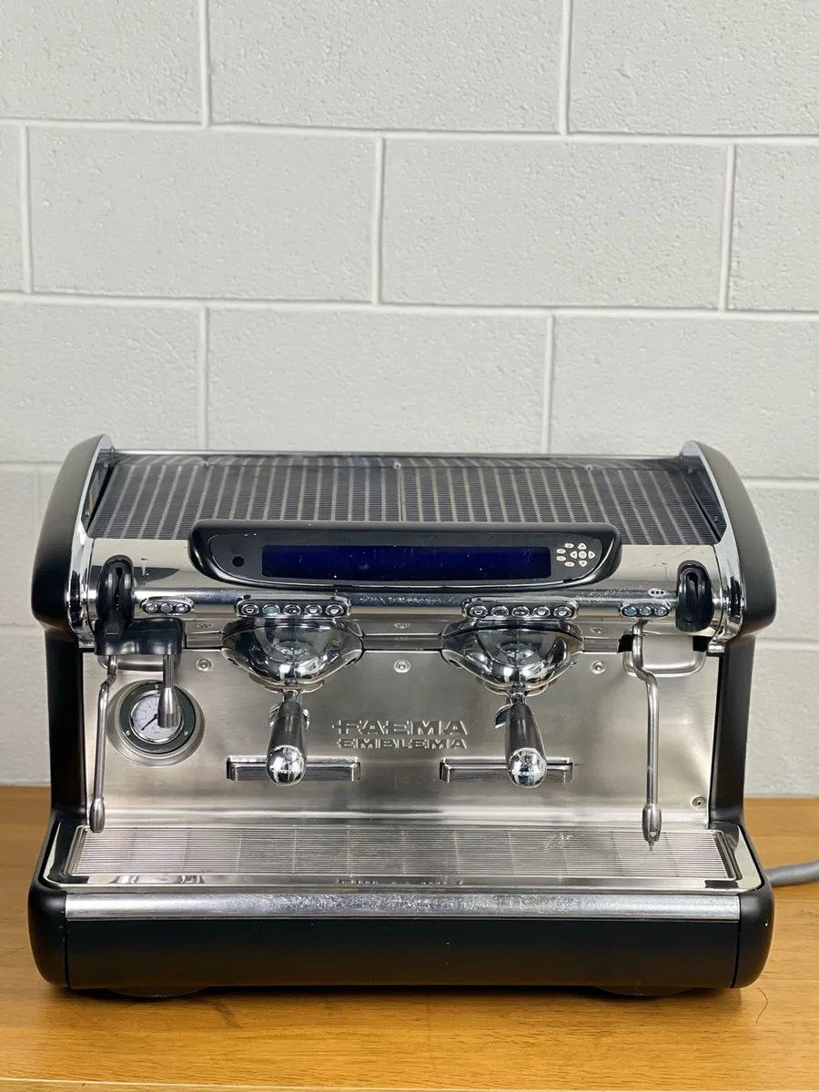 Faema Emblema Commercial Coffee machine - Image 1